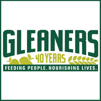 Gleaners 40th Logo - Square - allborders 2 Gleaners 40th Logo - Square - allborders 2